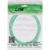 InLine 74903G Καλώδιο δικτύου πράσινο 3 m Cat6a S/FTP (S-STP)