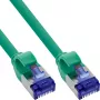 InLine 74903G Καλώδιο δικτύου πράσινο 3 m Cat6a S/FTP (S-STP)