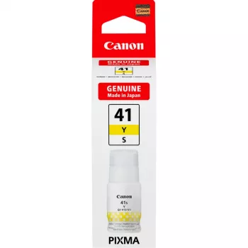 Canon GI-41S Y μελανοδοχείο 1 τεμ. γνήσιο κίτρινο