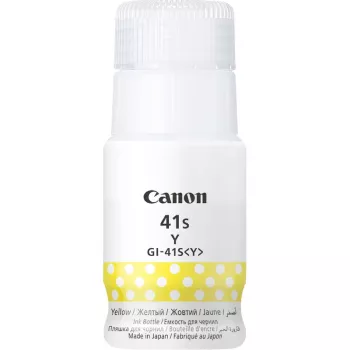 Canon GI-41S Y μελανοδοχείο 1 τεμ. γνήσιο κίτρινο