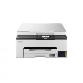 Πολυλειτουργικός εκτυπωτής inkjet Canon MAXIFY GX1050 — A4, έγχρωμος, 600 x 1200 DPI, Wi‑Fi, Ethernet, duplex