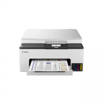 Πολυλειτουργικός εκτυπωτής inkjet Canon MAXIFY GX1050 — A4, έγχρωμος, 600 x 1200 DPI, Wi‑Fi, Ethernet, duplex