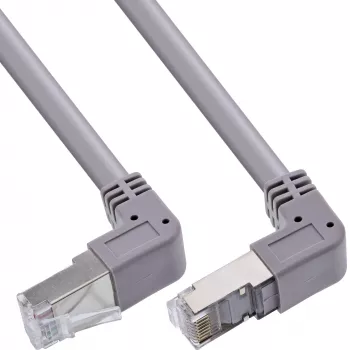 InLine S-76603U-1.22 καλώδιο δικτύου γκρι 1,22 m Cat6 S/FTP (S-STP)