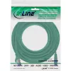 InLine 72600G καλώδιο δικτύου πράσινο 10 m Cat6a S/FTP (S-STP)