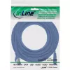InLine 72605B καλώδιο δικτύου μπλε 5 m Cat6a S/FTP (S-STP)