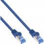 InLine 72600B καλώδιο δικτύου μπλε 10 m Cat6a S/FTP (S-STP)