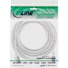 InLine 72607W καλώδιο δικτύου λευκό 7,5 m Cat6a S/FTP (S-STP)
