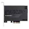 Κάρτα διασύνδεσης ASUS ThunderboltEX 5 — PCIe 4.0, Intel JHL9580, Mini DisplayPort, USB 2.0, 120 Gbit/s