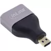 InLine 17991B Αντάπτορας καλωδίου HDMI A σε Micro HDMI D Μαύρο Γκρι