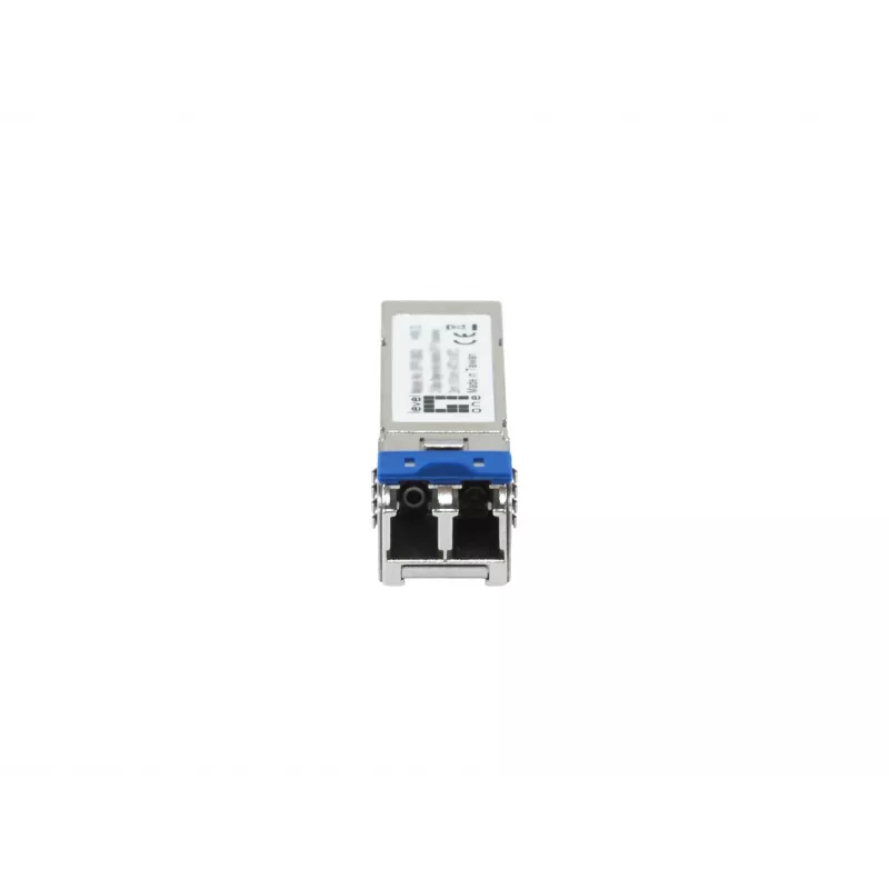 LevelOne Βιομηχανικός πομποδέκτης SFP 2.5Gbps Single-Mode, 40 km, 1310 nm, -40 °C έως 85 °C