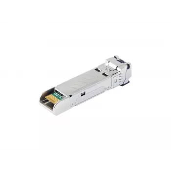 LevelOne Πομποδέκτης SFP 2.5 Gbps Multimode, 300 m, 850 nm, Οπτική ίνα, 2500 Mbit/s, SFP, LC, 50/125 µm, 300 m