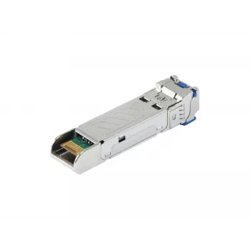 LevelOne Βιομηχανικός πομποδέκτης SFP 2.5Gbps Singlemode, 2 km, 1310 nm, -40 °C έως 85 °C