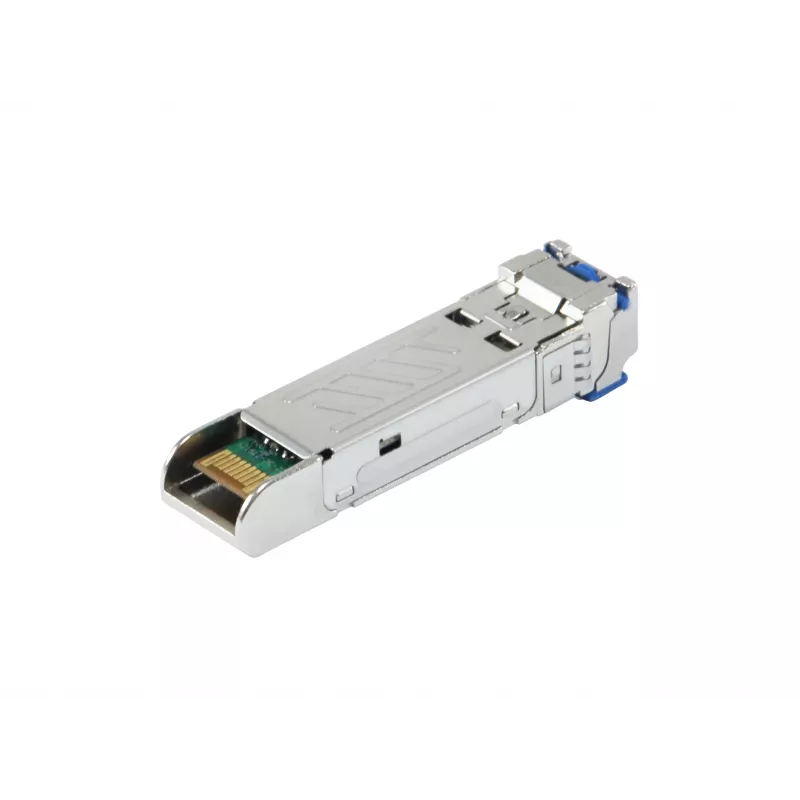 LevelOne Βιομηχανικός πομποδέκτης SFP 2.5Gbps Singlemode, 2 km, 1310 nm, -40 °C έως 85 °C