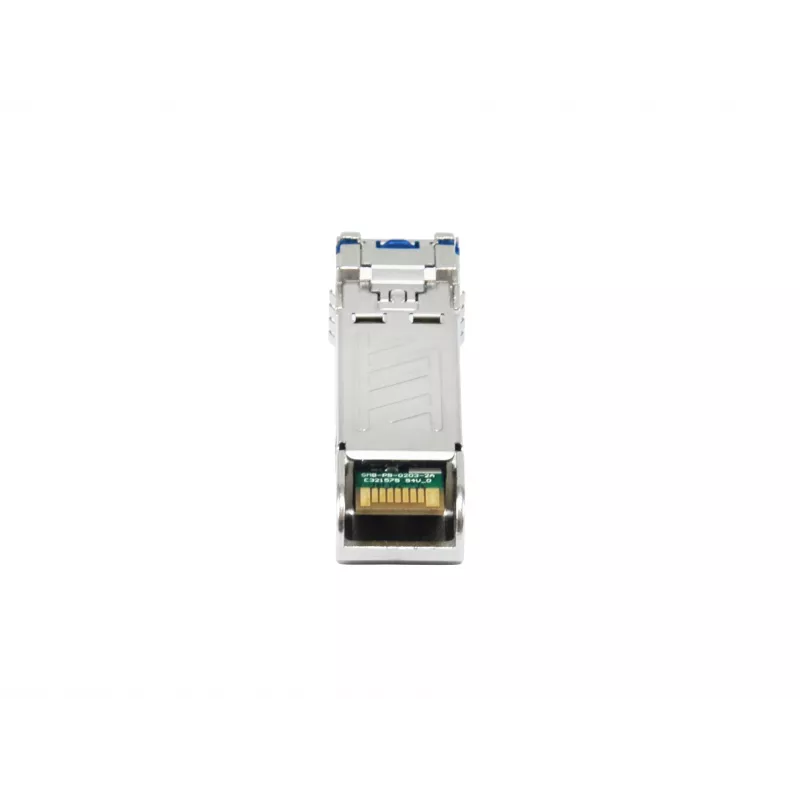 LevelOne Βιομηχανικός πομποδέκτης SFP 2.5Gbps Singlemode, 2 km, 1310 nm, -40 °C έως 85 °C