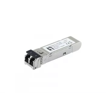 LevelOne 2,5 Gbit/s βιομηχανικός πομποδέκτης SFP, Multimode, 300 m, 850 nm, -40 °C έως 85 °C