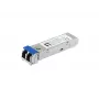 LevelOne 2.5Gbps πομποδέκτης SFP Single-Mode, 40km, 1550nm, οπτική ίνα, 2500 Mbit/s, SFP, LC, 9/125 µm, 40000 m