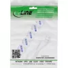 InLine 16461Z πολύπριζο 1,5 m 6 έξοδοι AC εσωτερικού χώρου λευκό
