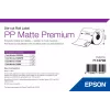 Epson 7113702 ετικέτα εκτυπωτή λευκή αυτοκόλλητη ετικέτα εκτυπωτή