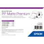 Epson 7113702 ετικέτα εκτυπωτή λευκή αυτοκόλλητη ετικέτα εκτυπωτή
