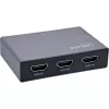 Διακόπτης HDMI InLine 65020 3-Port 8K 60Hz HDCP 2.3