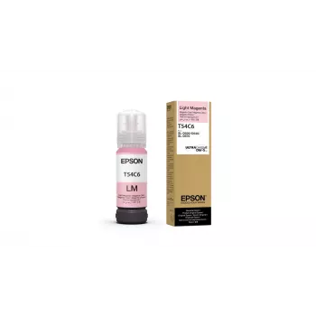 Epson T54C Light Magenta μελάνι, 70 ml, γνήσιο (C13T54C620)