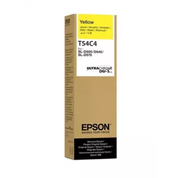 Cartridge Epson T54C κίτρινο SURELAB SL-D500