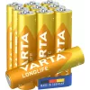 Μπαταρία μίας χρήσης Varta 4103101761 AAA αλκαλική