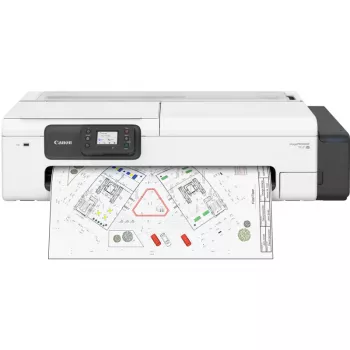 Εκτυπωτής Inkjet μεγάλου μεγέθους Canon imagePROGRAF TC-21M — έγχρωμος, 2400 x 1200 DPI, A1, Wi‑Fi, Ethernet, 1 GB μνήμη