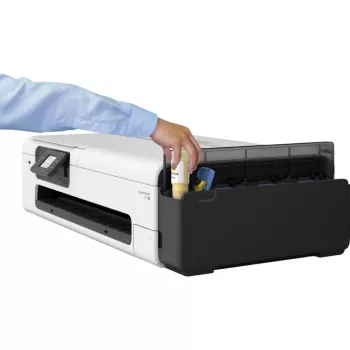 Εκτυπωτής Inkjet μεγάλου μεγέθους Canon imagePROGRAF TC-21M — έγχρωμος, 2400 x 1200 DPI, A1, Wi‑Fi, Ethernet, 1 GB μνήμη