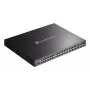 Μεταγωγέας δικτύου TP-Link Omada SG5452XMPP Managed L3 Gigabit Ethernet (10/100/1000) Power over Ethernet (PoE) μαύρο