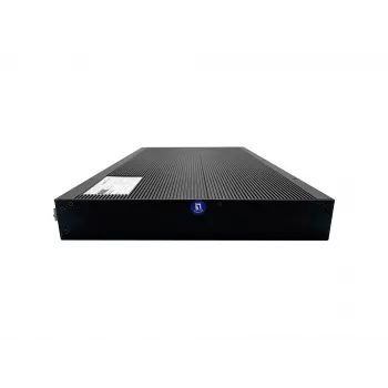 LevelOne 28-Port L2 Plus Managed PoE Industrial Switch, 4 x 1/2.5/10GbE SFP+, 24 έξοδοι PoE, 370W, 802.3AF/AT/BT PoE, τοποθέτηση σε rack 19 ιντσών, -40°C έως 80°C