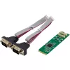 InLine 76660X εσωτερικός σειριακός προσαρμογέας M.2 αρσενικό 4 Gbit/s