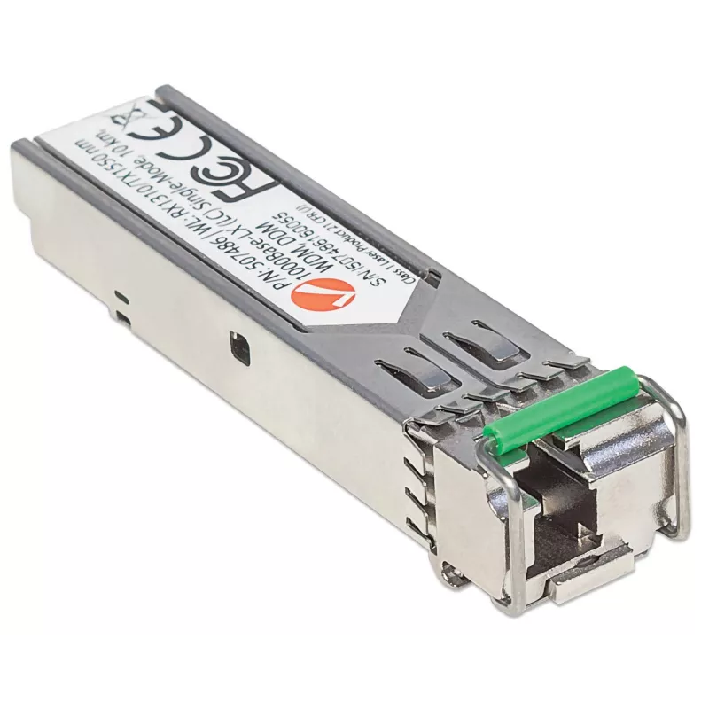 Μονάδα πομποδέκτη SFP Intellinet GLC-BX-D Equivalent