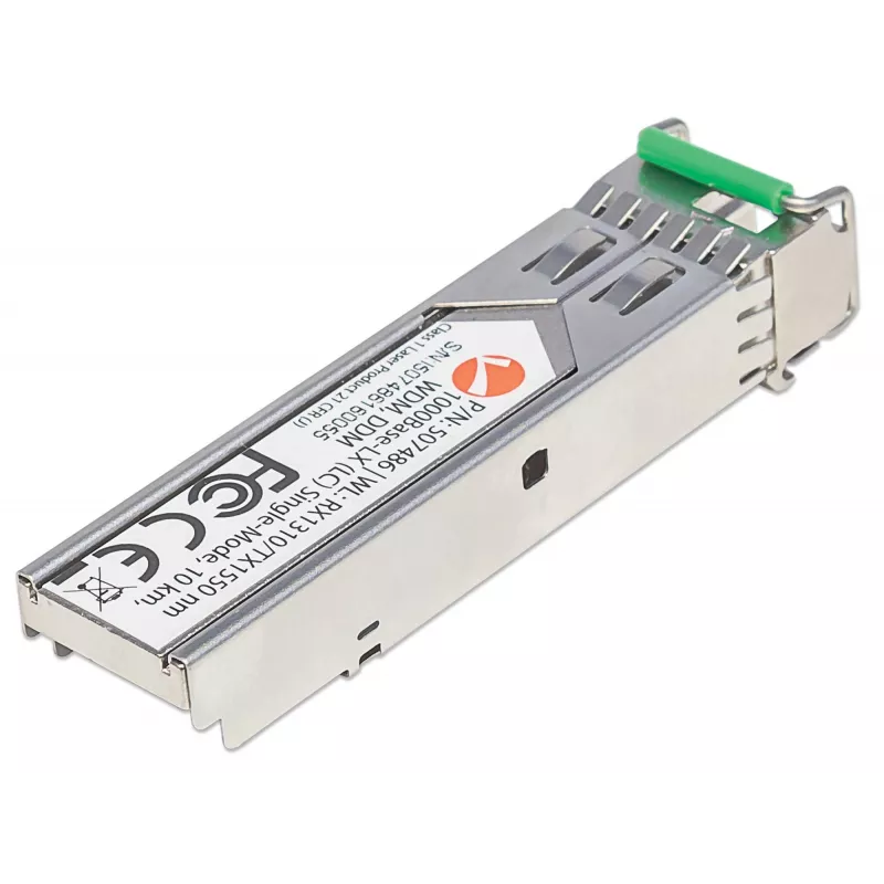Μονάδα πομποδέκτη SFP Intellinet GLC-BX-D Equivalent