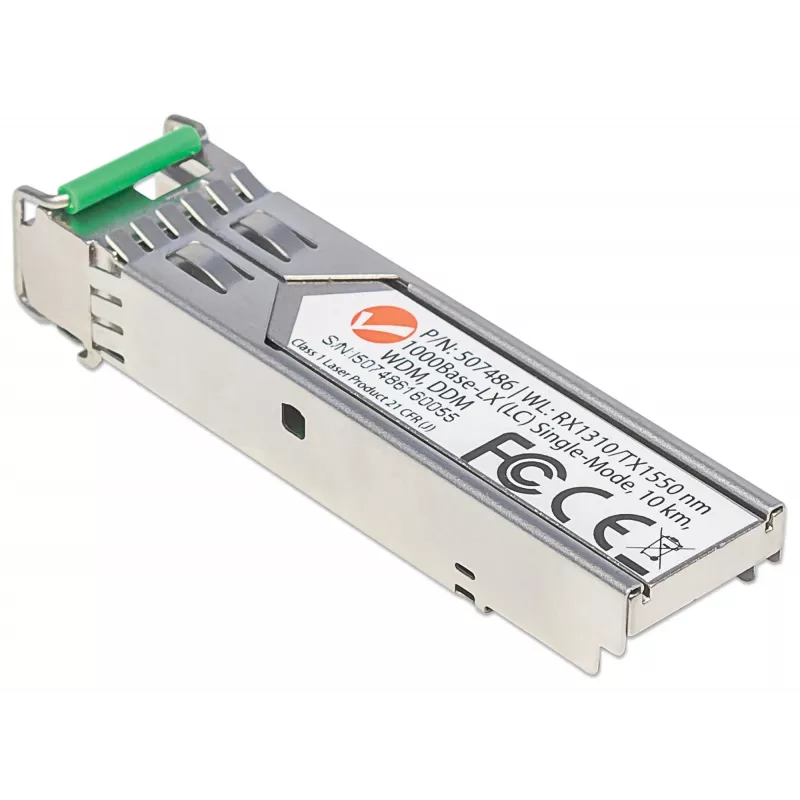 Μονάδα πομποδέκτη SFP Intellinet GLC-BX-D Equivalent