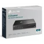 Καταγραφικό βίντεο δικτύου TP-Link VIGI NVR1004H-4P-2TB 4 καναλιών 2 TB
