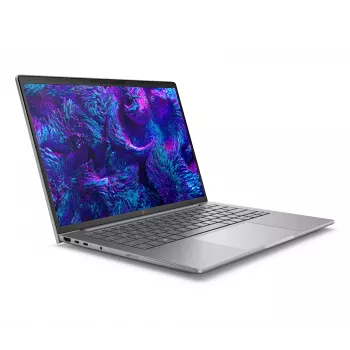 HP ZBook 8 G1i Laptop, 14 inch Touch, Intel Core Ultra 7 255H, 32GB DDR5, 1TB SSD, NVIDIA RTX 500 Ada, Windows 11 Pro, Meteor Silver