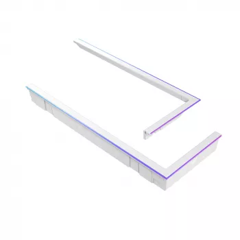 Κιτ βελτίωσης φωτισμού RGB ASUS TUF GAMING GT502 λευκό πολύχρωμο 5V 1,44A
