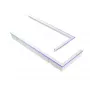 ASUS TUF Gaming GT502 Horizon ARGB κιτ φωτισμού 90DA00H3-B09000, Aura Sync, μαγνητική τοποθέτηση, λευκό