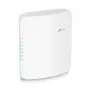 Ασύρματος δρομολογητής TP‑Link Archer BE450 — Dual‑Band (2,4/5 GHz), Wi‑Fi 7, Multi‑Gigabit Ethernet, 5x LAN, USB, λευκός