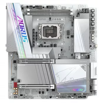 Μητρική Gigabyte AORUS Z890 TACHYON ICE - Chipset Z890 - LGA1851 - E-ATX