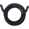 InLine 35798I Καλώδιο USB USB 3.2 Gen 2 (3.1 Gen 2) 15 m USB C Μαύρο