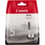 Canon PGI-5BK Μελανοδοχείο 1 τεμ. Γνήσιο Standard-Reichweite Μαύρο