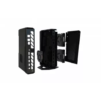 Mini PC Barebone ASUS NUC 15 Performance RNUC15JNK9X40002 3L PC Μαύρο 275HX