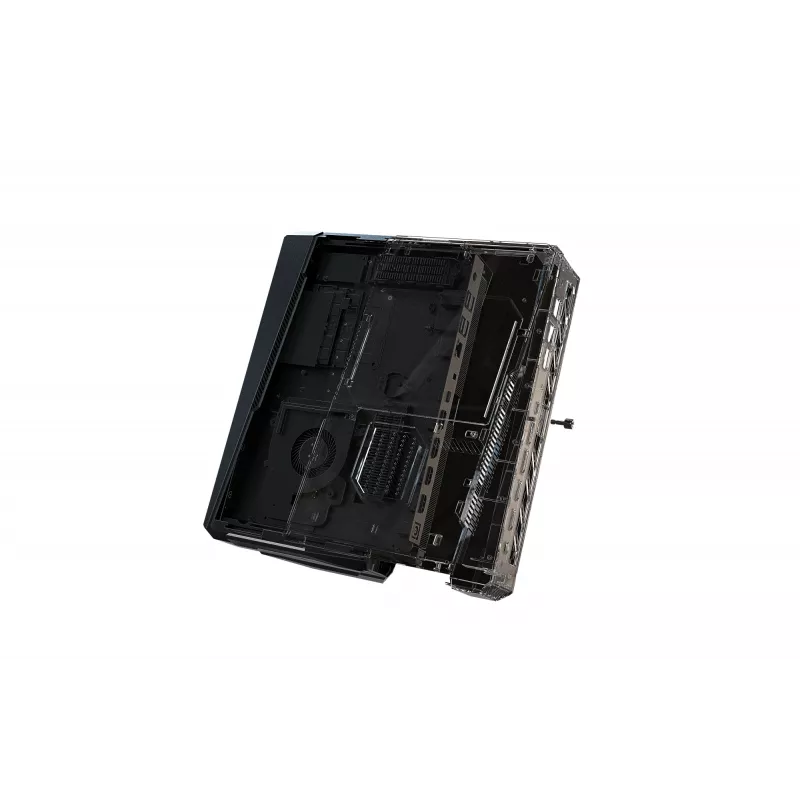Mini PC Barebone ASUS NUC 15 Performance RNUC15JNK9X40002 3L PC Μαύρο 275HX