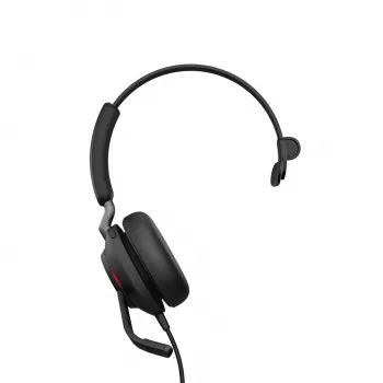 Ακουστικά Jabra Evolve2 40 USB-A MS Teams Mono