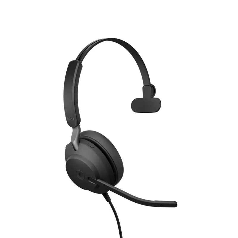 Ακουστικά Jabra Evolve2 40 USB-A MS Teams Mono
