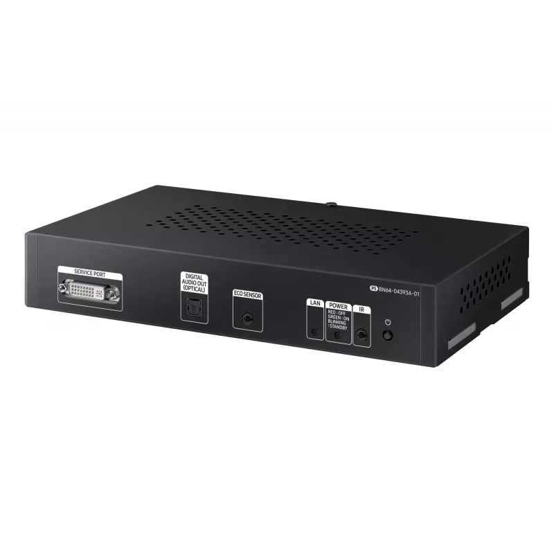 Samsung SBB-SNOWRAF Smart LED S-Box συσκευή αναπαραγωγής Digital Signage