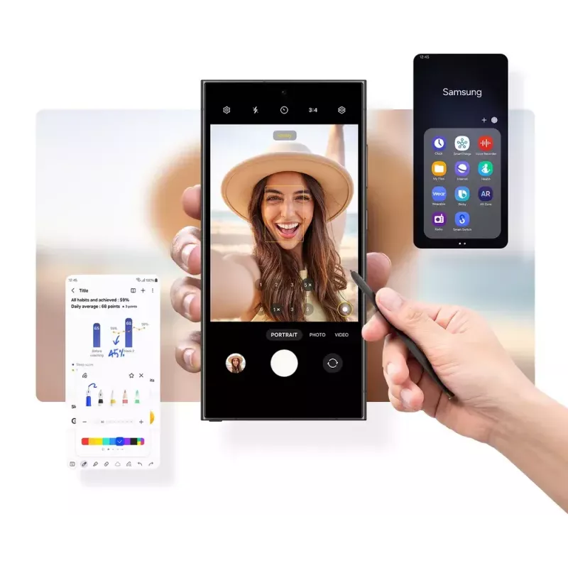 S Pen κίτρινο Samsung EJ-PS928BYEGEU