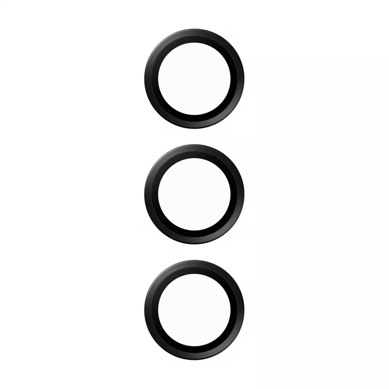 Προστασία κάμερας PanzerGlass Hoops Samsung Galaxy S24 Plus μαύρο